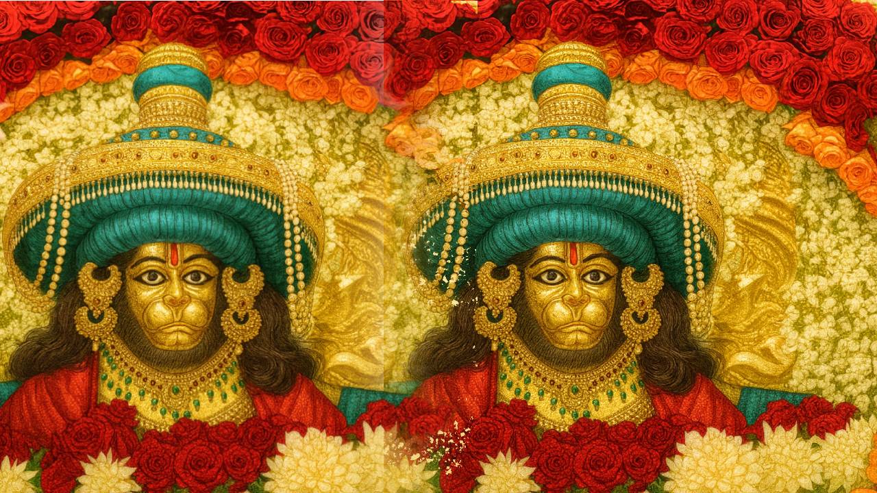 रंजीत (रणजीत) हनुमान मंदिर इंदौर